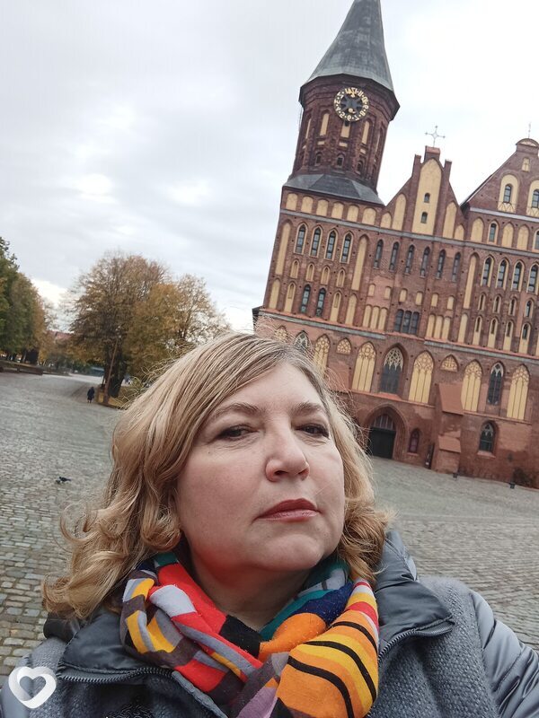 Ольга, 55, Перми — анкета №527773