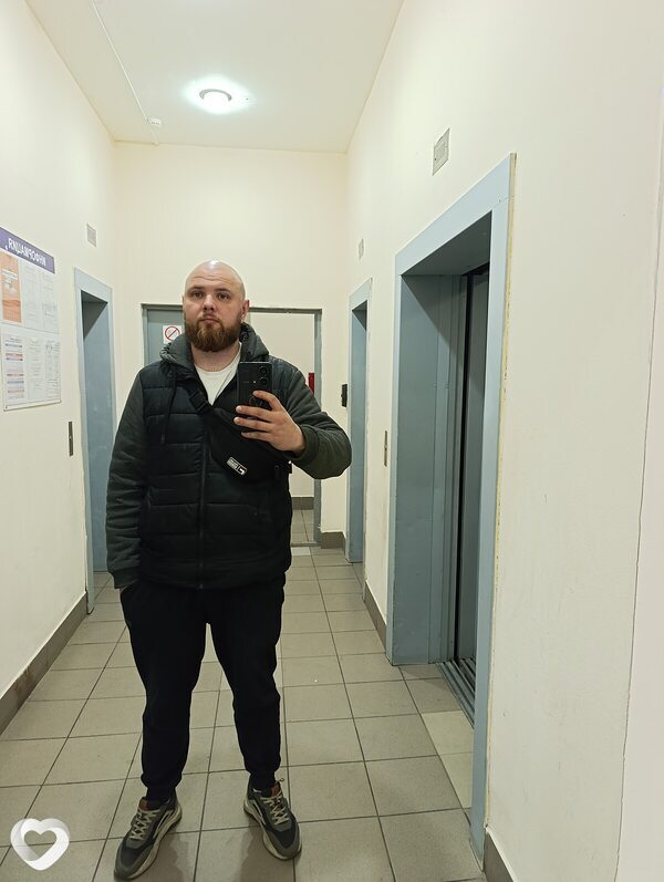 Иван, 35, Москве — анкета №528077