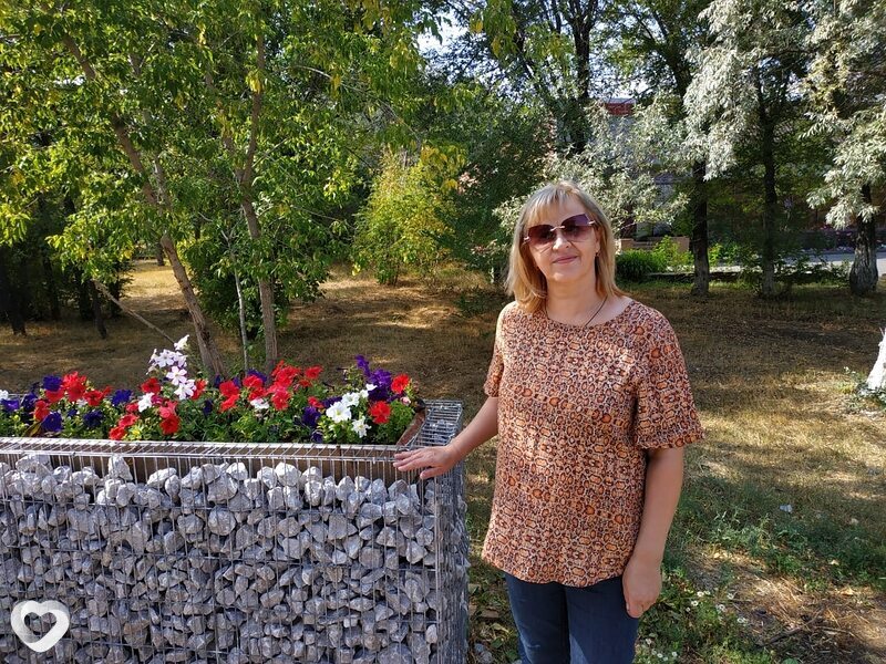 Светлана, 56, Костанае — анкета №528088