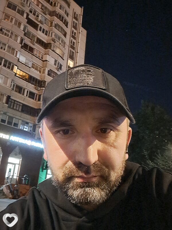 Рустам, 42, Москве — анкета №528091