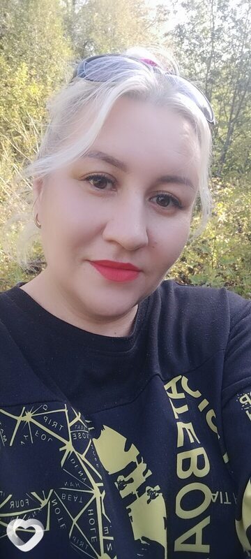 Inna, 44, Лысьве — анкета №527869