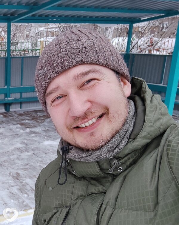 Кирилл, 40, Екатеринбурге — анкета №527702