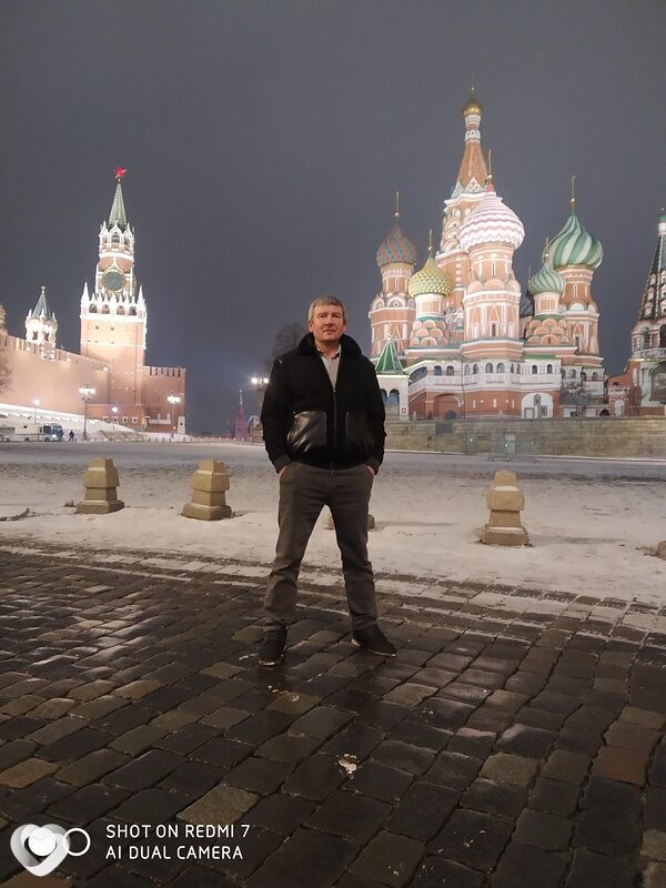 Иван, 46, Чите — анкета №527703