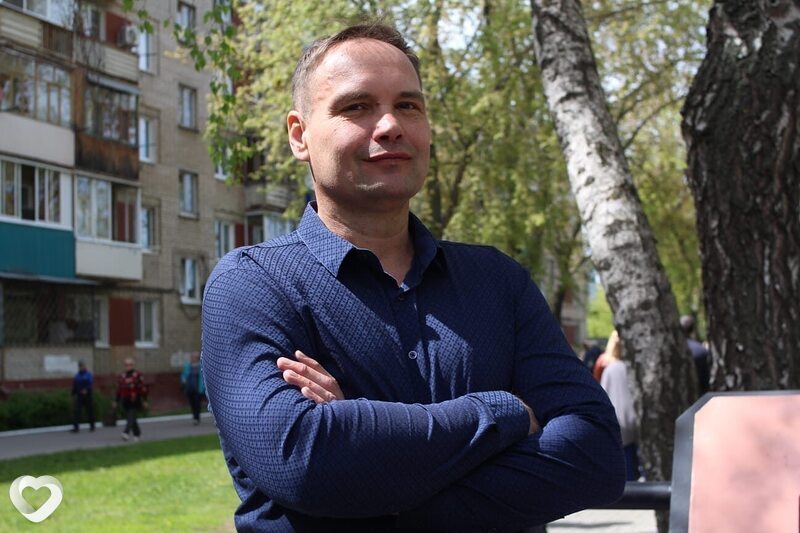 Олег, 53, Балакове — анкета №527704