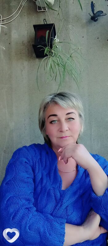 Света Иванова, 52, Выборге — анкета №527713