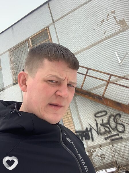Владимир, 35, Серпухове — анкета №527875