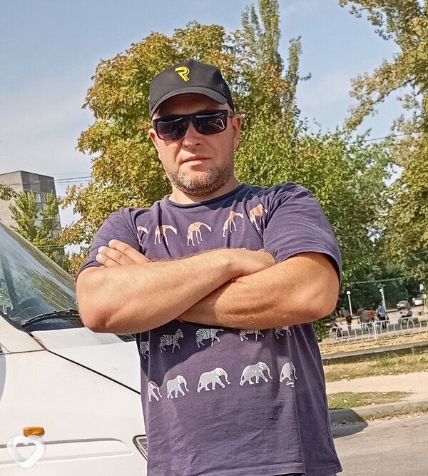 Андрей, 43, Гомеле — анкета №527892
