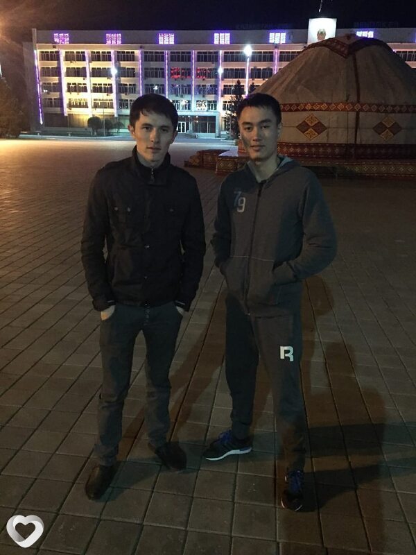 Данияр, 21, Актау — анкета №528050