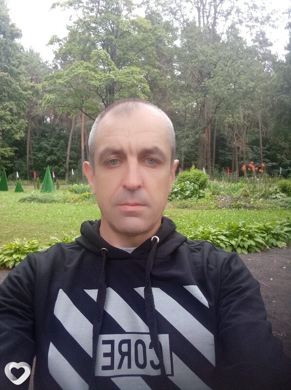 Сергей, 46, Москве — анкета №528062