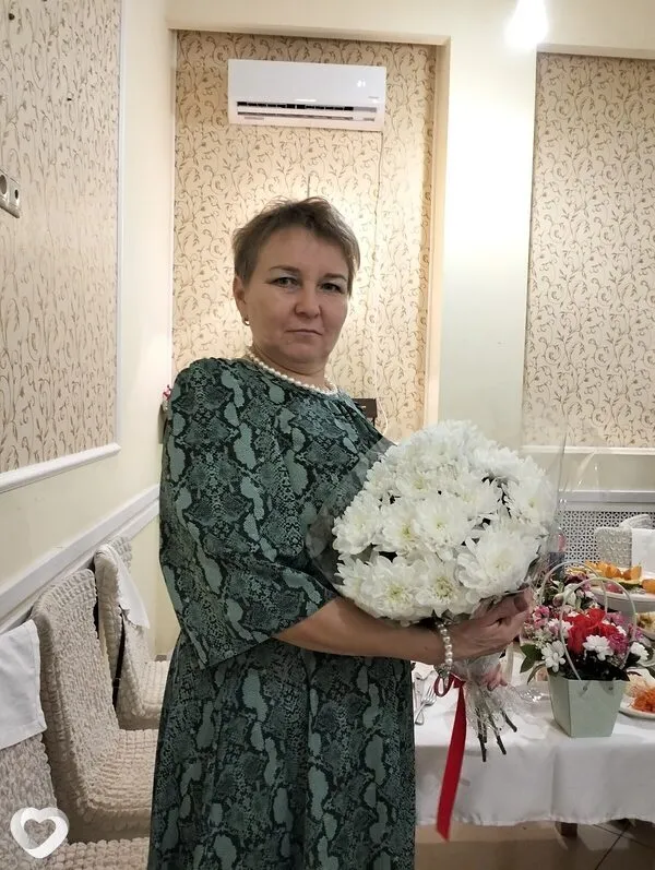 Надежда, 52, Москве — анкета №528064
