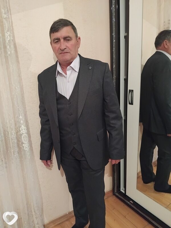 Фикрет, 61, Баку — анкета №528065