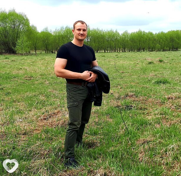 Дмитрий, 41, Пензе — анкета №528072