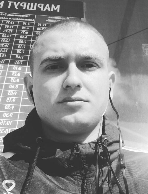 Дмитрий, 31, Горловке — анкета №527952