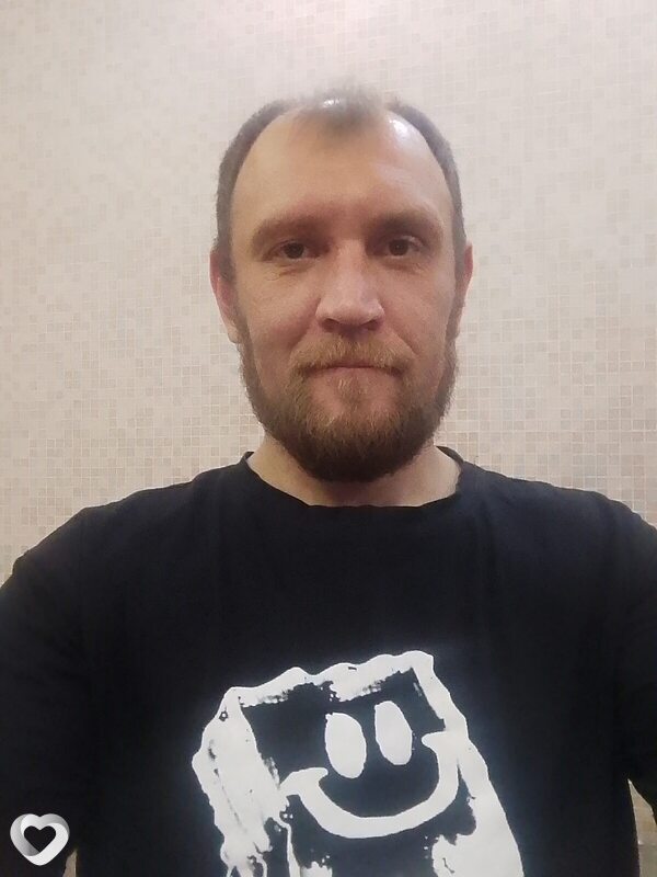 Константин, 39, Гатчине — анкета №527964