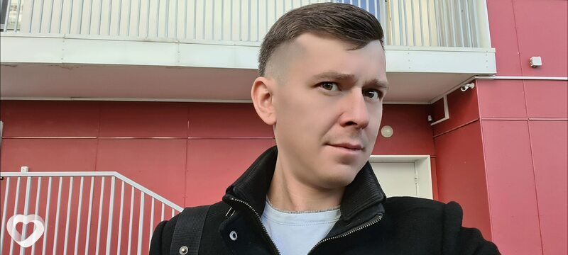 Тим, 35, Санкт-Петербурге — анкета №527967