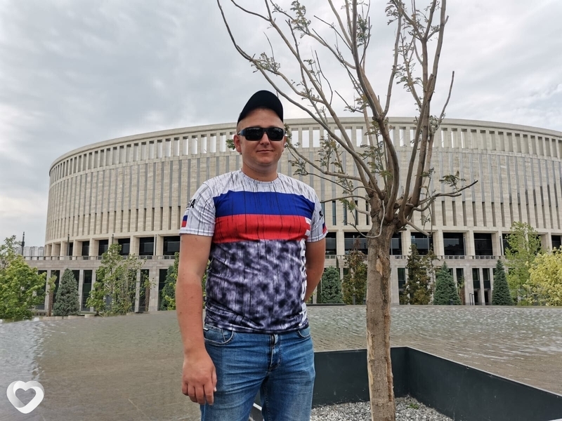 Дмитрий, 39, Ейске — анкета №527908