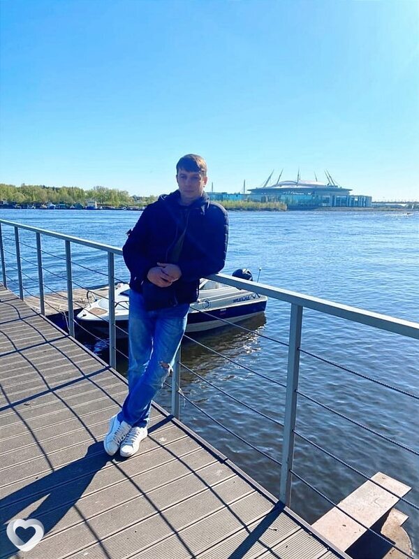 Дмитрий, 39, Санкт-Петербурге — анкета №527910
