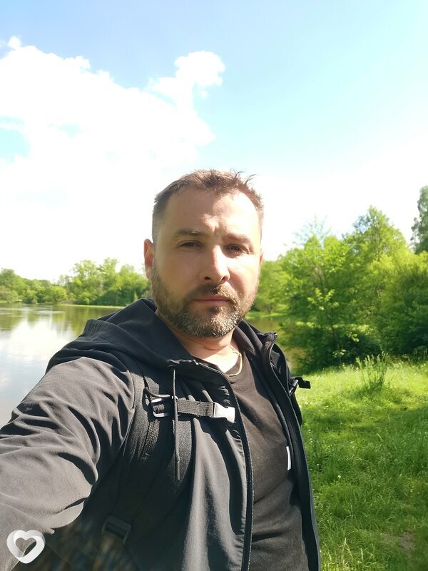 Андрей, 35, Минске — анкета №527917