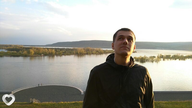 Дмитрий, 39, Самаре — анкета №527918