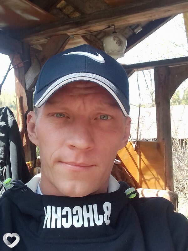 Гена, 36, Междуреченске — анкета №528000
