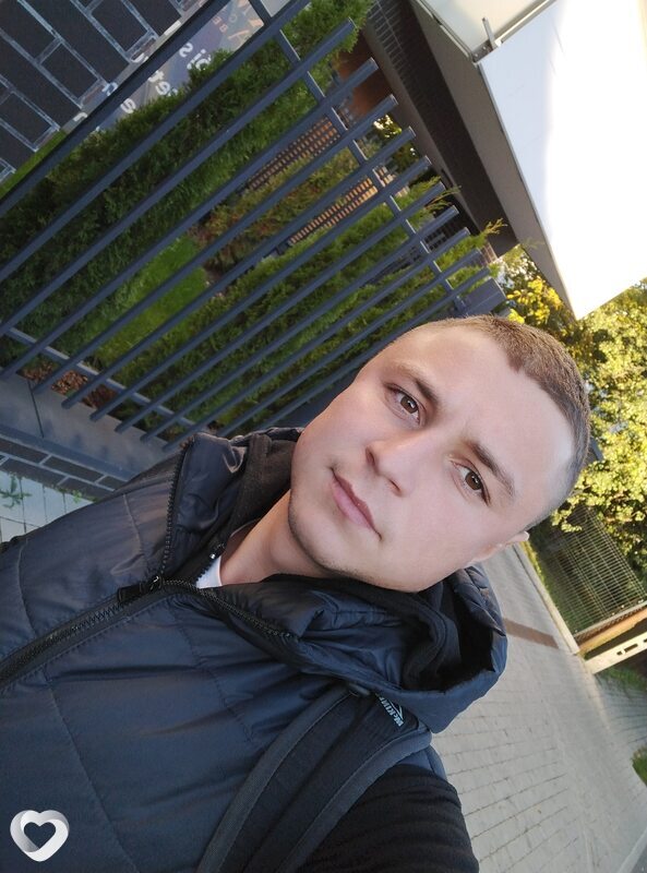 Mikola, 27, Варшава — анкета №528002