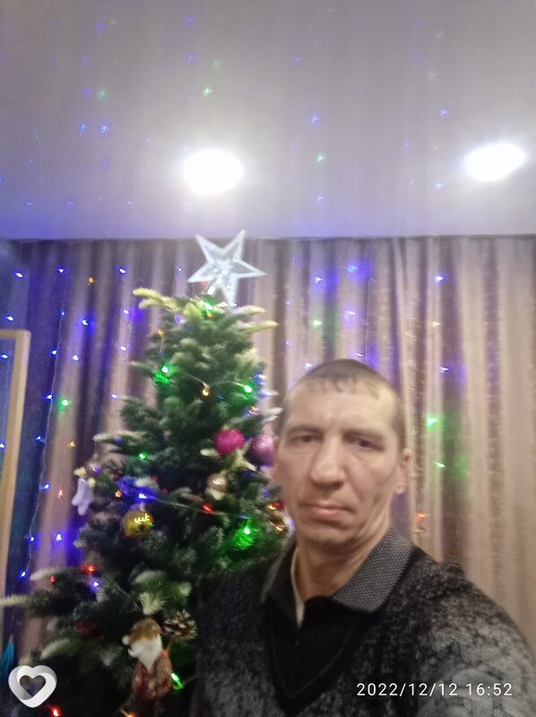 Алексей, 46, Амурске — анкета №528008