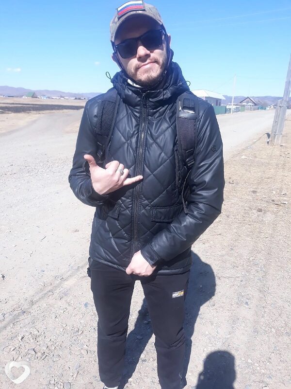 Андрей, 33, Чите — анкета №527800