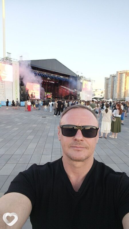 Сергей, 44, Благовещенске — анкета №527806