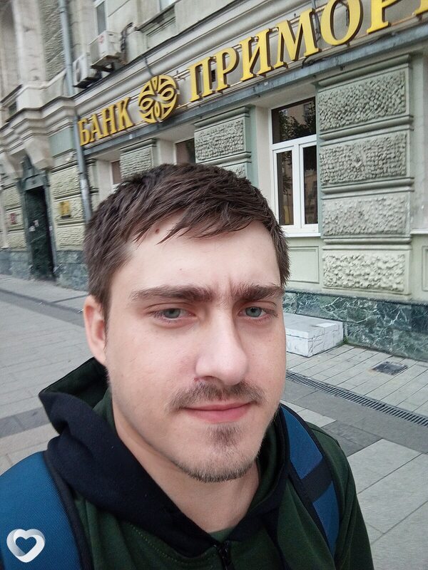 Влад, 28, Москве — анкета №527813