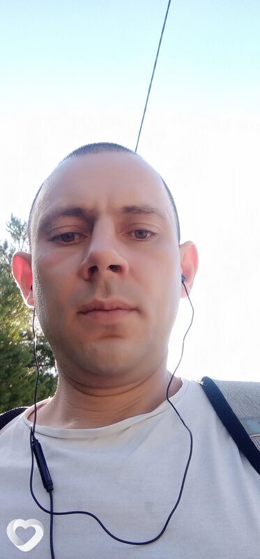 Сергей, 40, Орше — анкета №527814