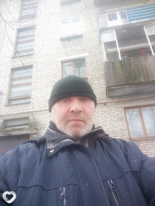 Вячеслав, 51, Пскове — анкета №527821