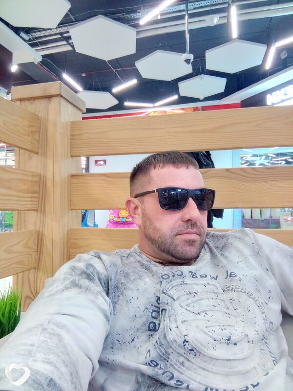 Гена, 45, Гомеле — анкета №528105