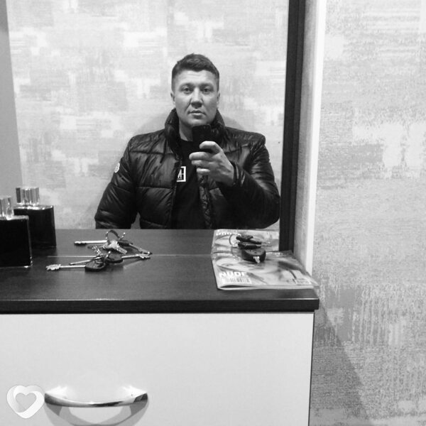 Алексей, 42, Кирове — анкета №528118
