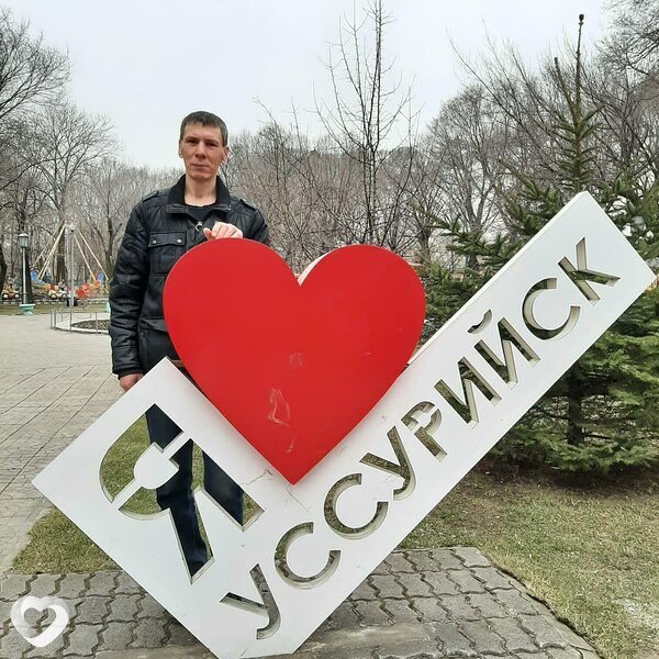 Друг, 51, Уссурийске — анкета №527982