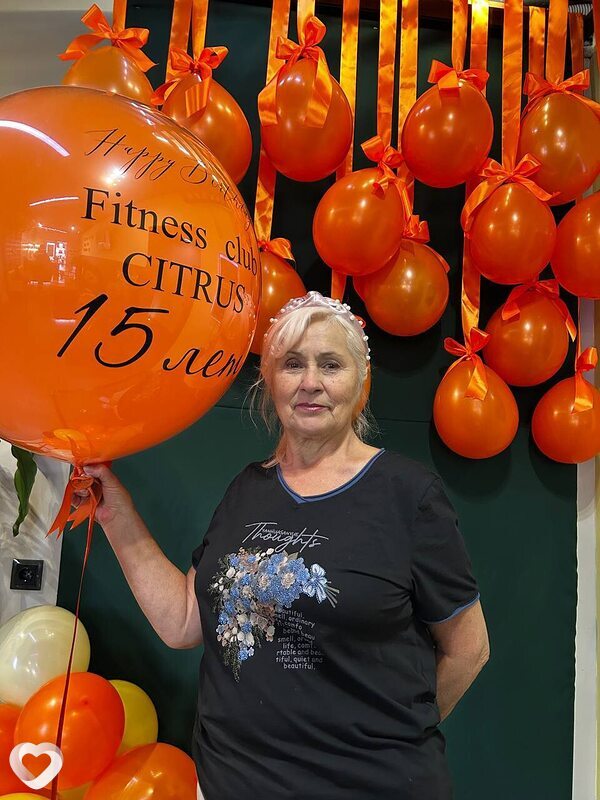 Алла, 65, Усолье-Сибирское — анкета №527986