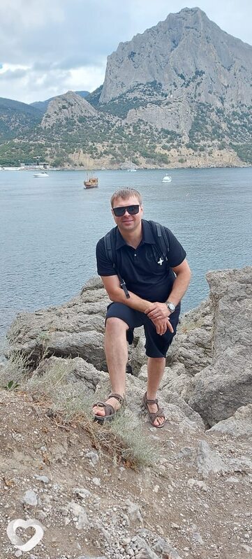 Андрей, 34, Краснодаре — анкета №527987