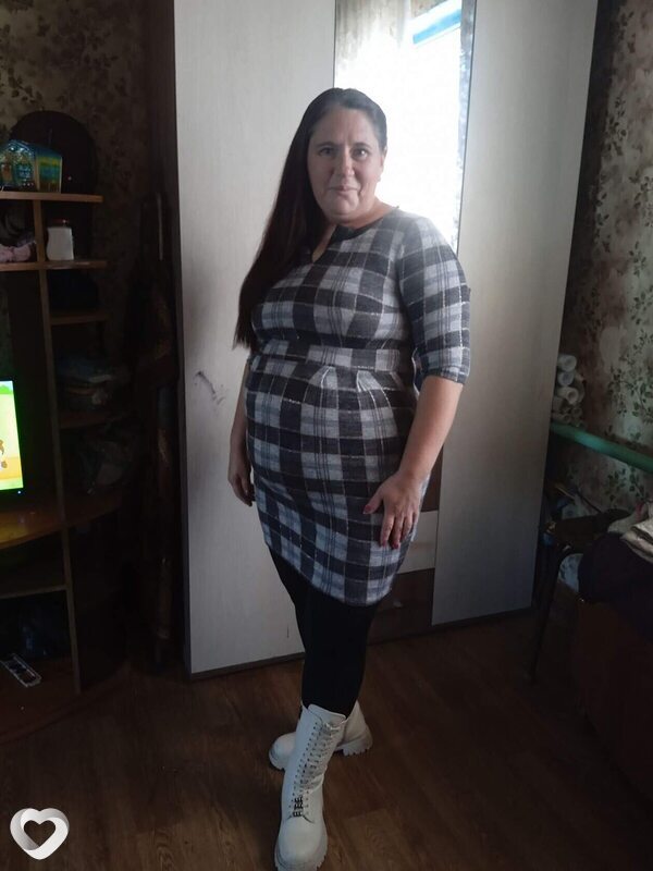Настя, 37, Чите — анкета №528026