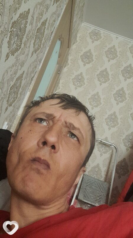 Серёга, 40, Санкт-Петербурге — анкета №528027