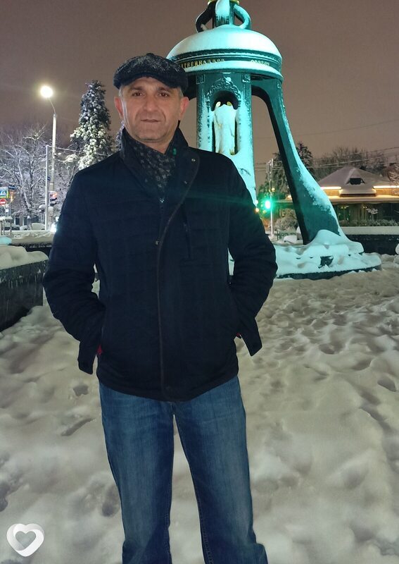 Тимур, 51, Краснодаре — анкета №528045