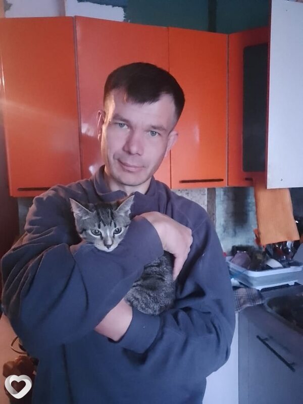 Александр, 38, Санкт-Петербурге — анкета №527925