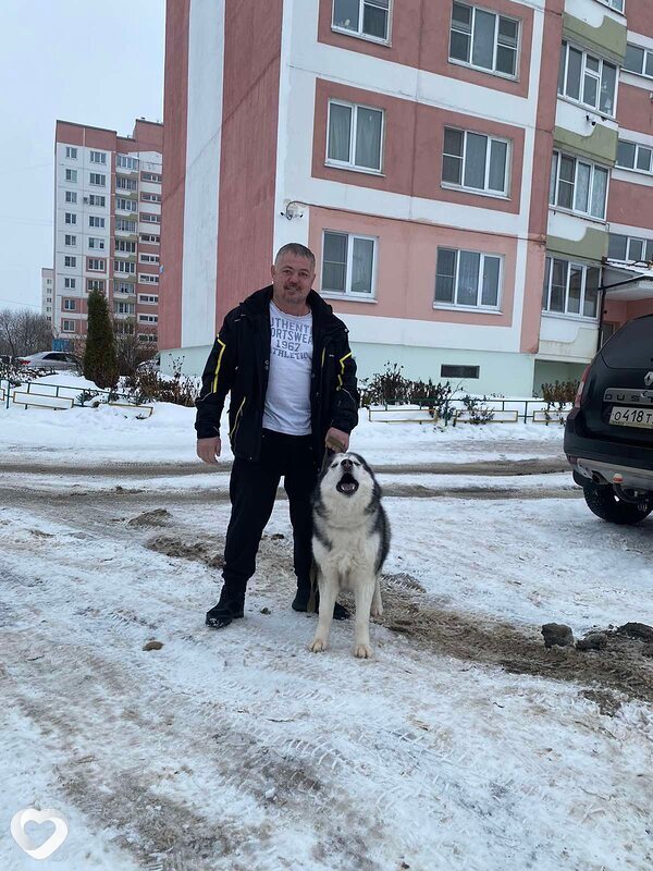 Артем, 48, Коврове — анкета №527928