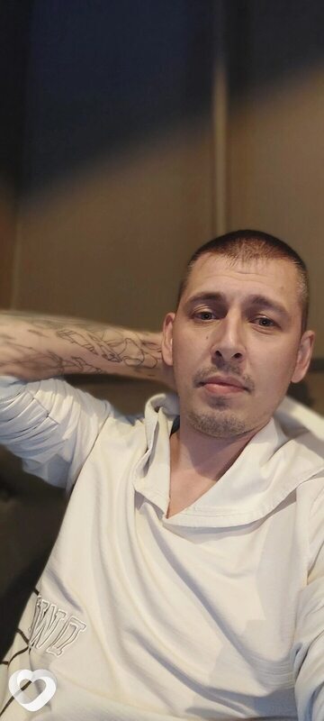 Андрей, 38, Барнауле — анкета №527931