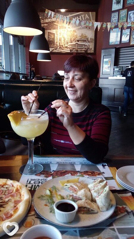 Светлана, 57, Волгограде — анкета №527936