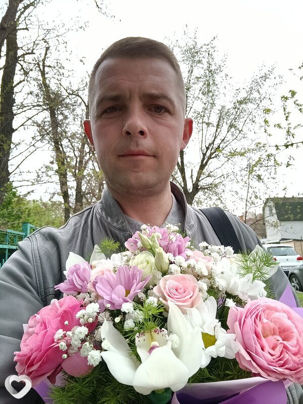 Андрій, 39, Киеве — анкета №528151