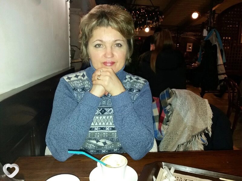 Елена, 54, Москве — анкета №528162