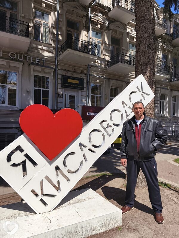 Виталий, 50, Оренбурге — анкета №528163
