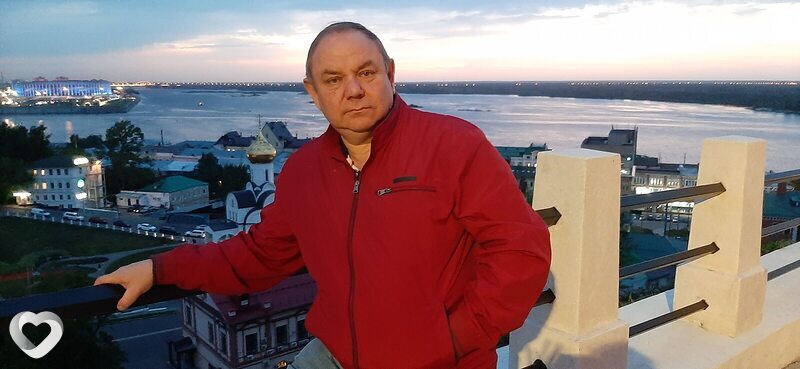 Александр, 52, Нижнем Новгороде — анкета №528167