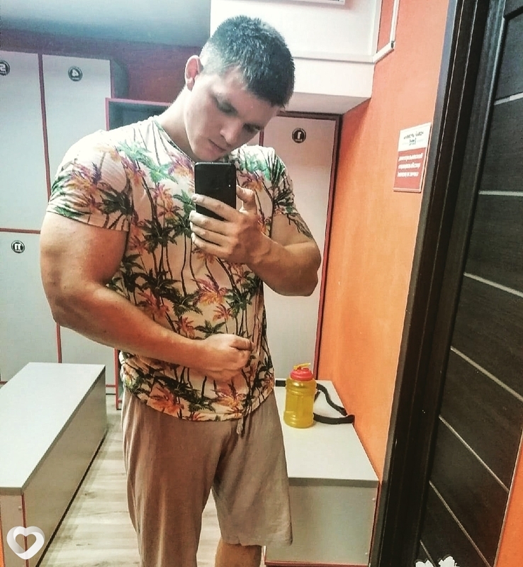 Данил, 27, Санкт-Петербурге — анкета №528170
