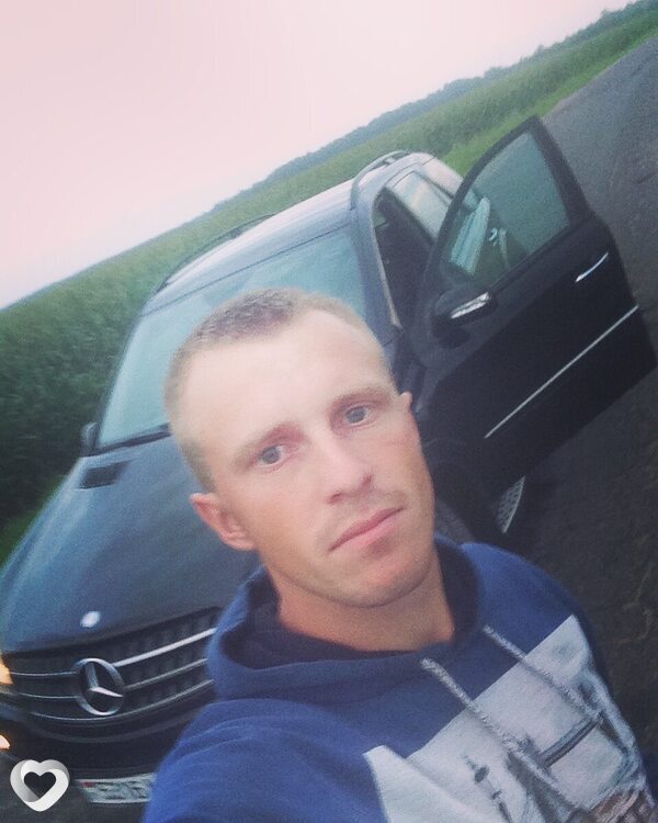Александр, 36, Минске — анкета №528173