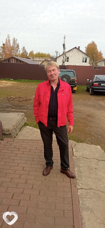 Сергей, 61, Полоцке — анкета №528126